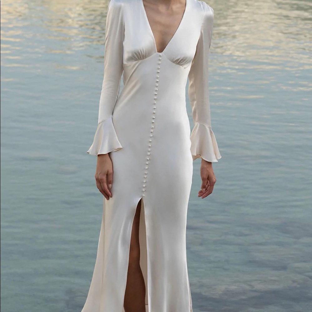 Shona Joy La Lune dress